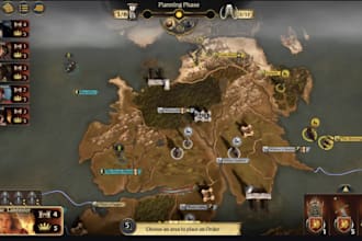 build unreal engine game, multiplayer game, unreal engine map and environment