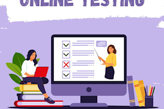 qa test the usability and manual functionality of your web