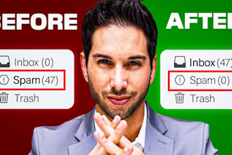 fix dns records mx, txt, spf, dkim, dmarc, email deliverability