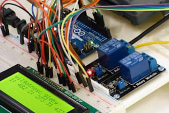 do embedded systems utilize controllers like at89c51 arduino pcb design layout
