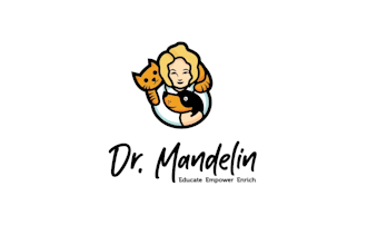 design a cute custom mascot logo for your pet care brand