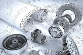 mechanical engineering reports, summaries, case studies and technical writing