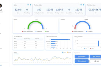 develop or clone ai software developer, web app, pos, crm,erp, mlm, saas app,lm