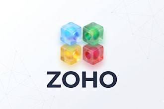 implement and customize your zoho CRM ecosystem