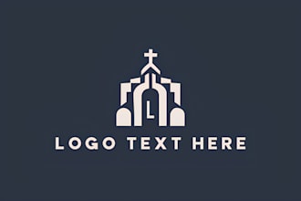 design unique religious, church and ministry logo within 8 hours
