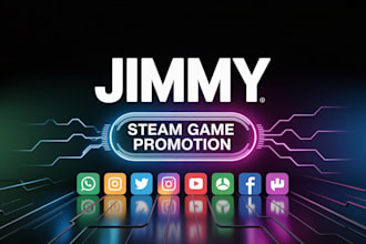 do discord server promotion for steam game, steam game discord promotion