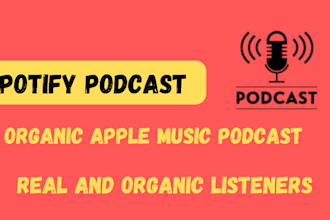 spotify podcast promotion, podcast marketing to grow new audience and downloads