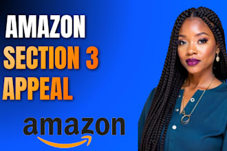 reinstate your amazon seller account with section 3 appeal
