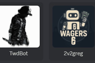 make a custom discord bot for your server