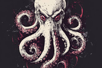 design an amazing fishing tshirt