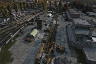map custom dayz areas  for your dayz server