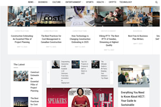 do guest post on usawire, nerdbot,tran4mind