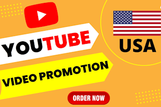 do organic youtube video promotion for channel growth