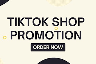 fix tiktok shop affiliate  tiktok dropshipping marketing manager tiktok shop