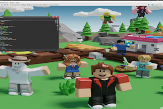 do roblox lua scripter, game mechanic, roblox scripts, roblox game development
