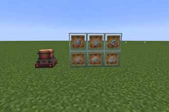 code a custom minecraft mod for you