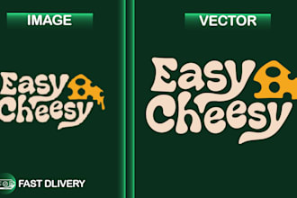 do vector tracing or convert to vector quickly