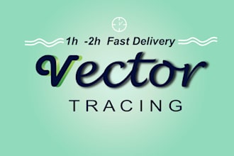 convert any image or logo to vector ai, eps, svg