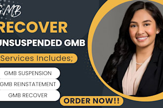 reinstate fix and unsuspend your suspended google my business profile appeal gmb