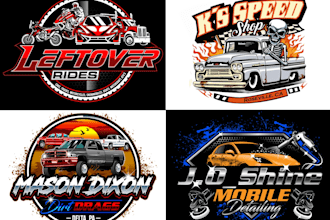 design auto detailing, automotive, mobile detailing, auto repair, car wash logo