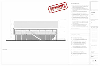 draw 2d floor plan and full architectural drawings in autocad and revit