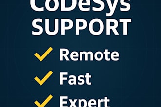 do expertsupport for codesys plc programming