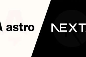 create a custom nextjs astrojs react component