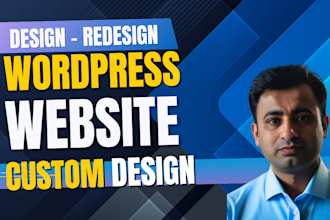 redesign,rebuild,duplicate or copy clone your wordpress website