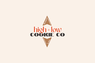 design a modern, custom adventure travel brand logo