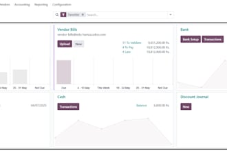 implementing odoo erp to fully automate your business