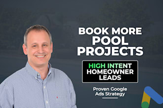 get you pool remodeling leads and pool construction leads
