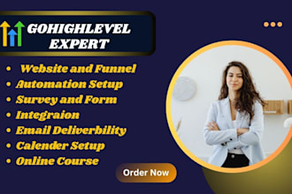 gohighlevel workflow, ghl sales funnel, ghl automation, gohighlevel expert, ghl