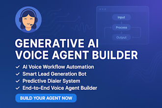 build n8n ai voice agent relavance ai predictive dialer workflow automation