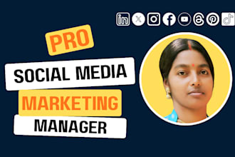 grow your brand with expert social media organic marketing
