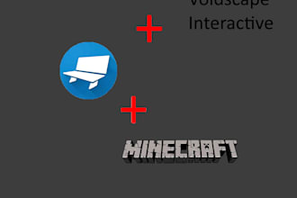 model a custom 3d minecraft asset