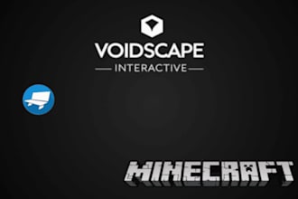 model a custom 3d minecraft asset