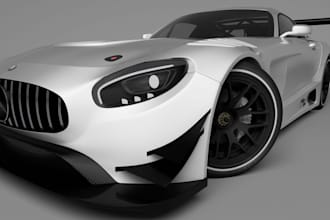 do 3d car model 3d vehicle design fivem car model 3d car rendering game assets