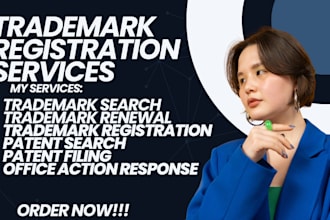 be trademark attorney trademark registration USA amazon brand registration uspto