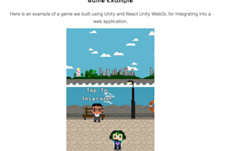 debug, optimize and advise on your unity game