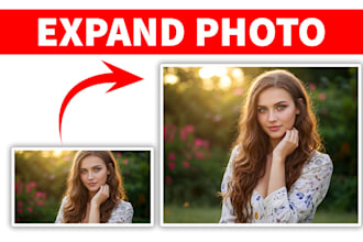 resize, crop, and expand your photos for perfect fit