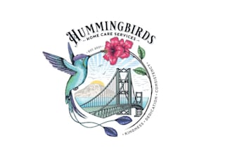 design a shabby chic or  vintage logo