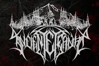 do death metal logo, slamming,gore grind,black metal