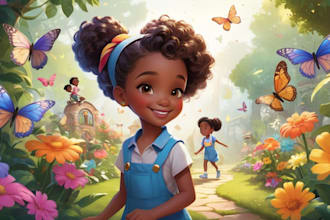 write and sing kids song nursery rhymes children song songwriter female singer