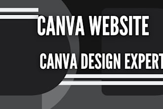 design canva website canva design