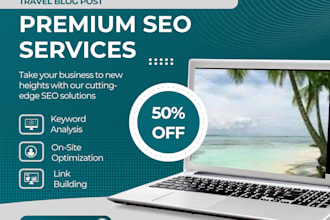 write you alluring hotel, travel and airbnb SEO website content