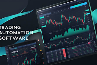 build a custom forex trading bot or mt4 mt5 expert advisor