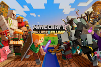 develop you a custom minecraft sever, minecraft plugin and minecraft mod