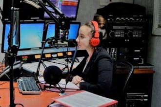 submit your song to 20k dj live events, college radio stations and emi records