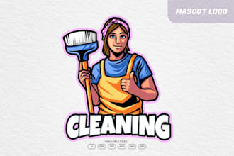 design plumbing heating cleaning hvac oil gas business logo
