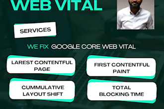 fix core web vitals and boost your google pagespeed score